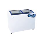 FREEZER 340 LTS. TAPA DE VIDRIO CURVA INCLINADA (FH350TVI)