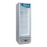 HELADERA EXHIBIDORA VERTICAL BAJA TEMPERATURA (TEV375BTE)