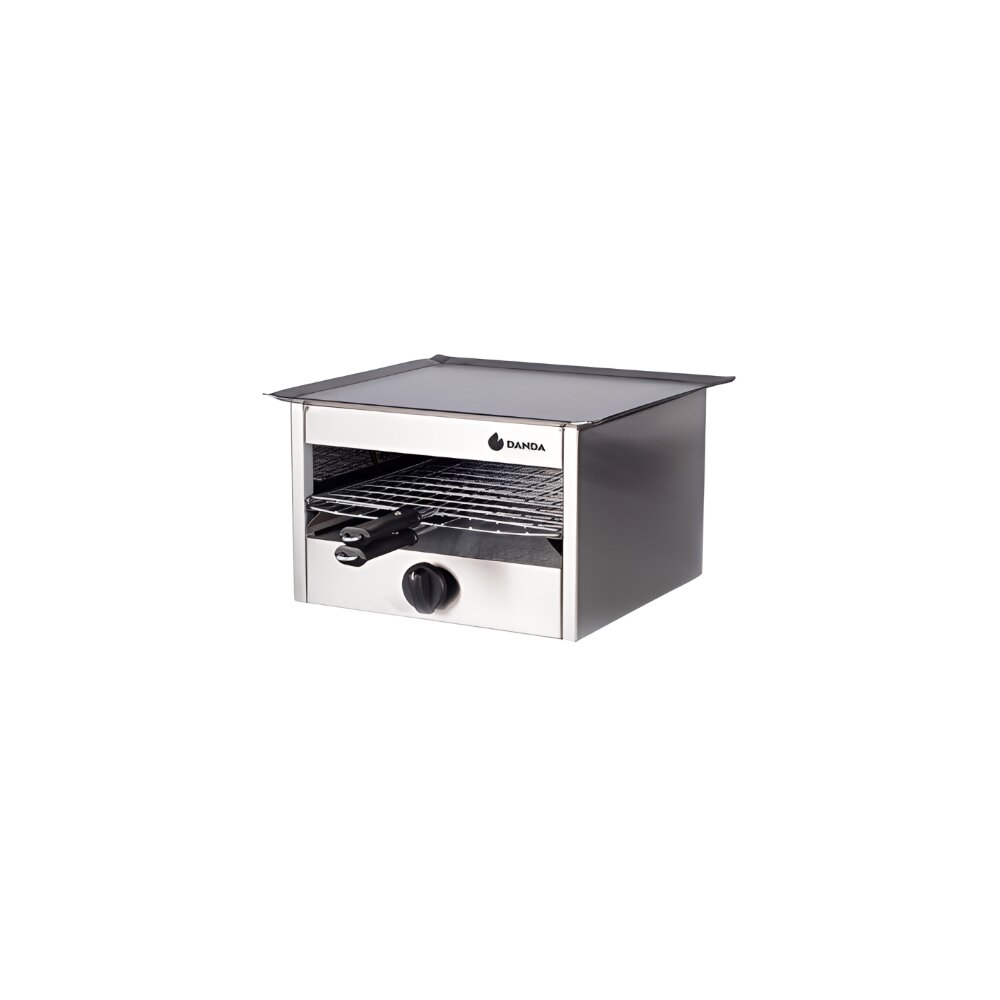 Imágen principal de 5237 - CARLITERA TOSTADORA SIMPLE C/VALVULA DANDA (300I) CARLITERA TOSTADORA SIMPLE C/VALVULA DANDA (300I) - Imagen 1