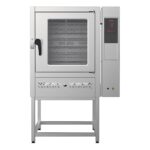 HORNO A GAS BRAFH HC 4-70 5 BANDEJAS 70X45