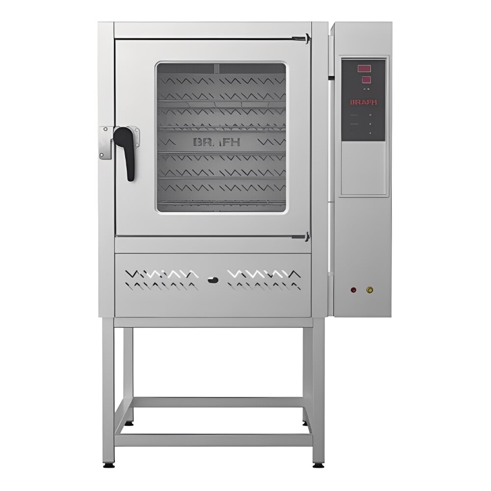 Imágen principal de 5275 - HORNO A GAS BRAFH HC 4-70 5 BANDEJAS 70X45 HORNO A GAS BRAFH HC 4-70 5 BANDEJAS 70X45 - Imagen 1