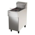 FREIDORA ELECTRICA AGUA Y ACEITE 25 LT. SKYMSEN FE25 (987-FE25)