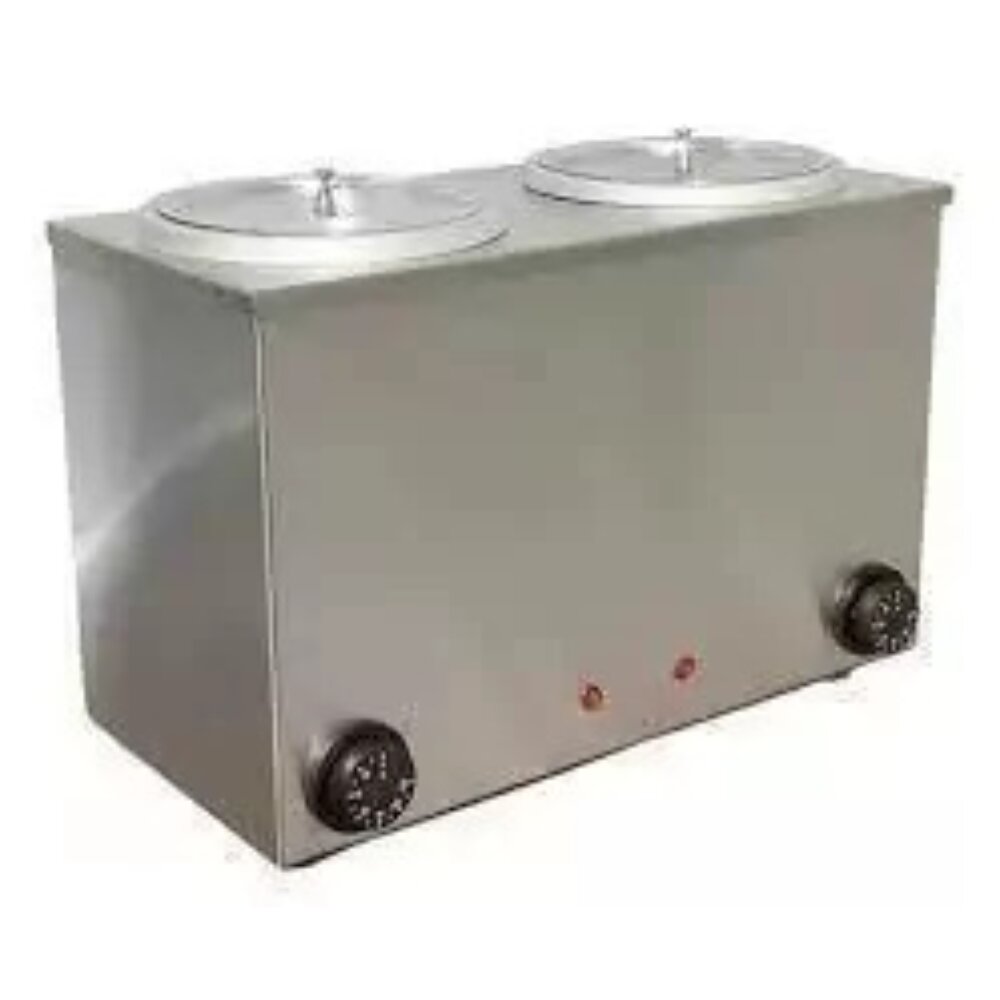 Imágen principal de 1289 - TEMPLADOR DOBLE CHEDDAR / CHOCOLATE SEGVA TEMPLADOR DOBLE CHEDDAR / CHOCOLATE SEGVA - Imagen 1