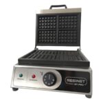 WAFLERA ELECTRICA CUADRADA 4 UN. W1PRO RESINET