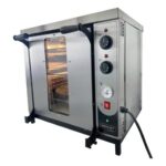 HORNO ELECTRICO 6 MOLDES RESINET ROMA