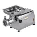 PICADORA CALIBRE 32 CUERPO AC. INOX. MOTOR 1,5 HP FINESCHI
