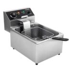FREIDORA ELECTRICA 1 TANQUE 6LTS TB-FR 6V1 TURBO BLENDER