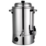 CALENTADOR DE LECHE ELECTRICO TB-LE DOBLE TANQUE TURBO BLENDER