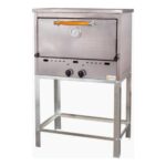 HORNO PASTELERO 6 MOLDES C/VALVULA DANDA (P904)