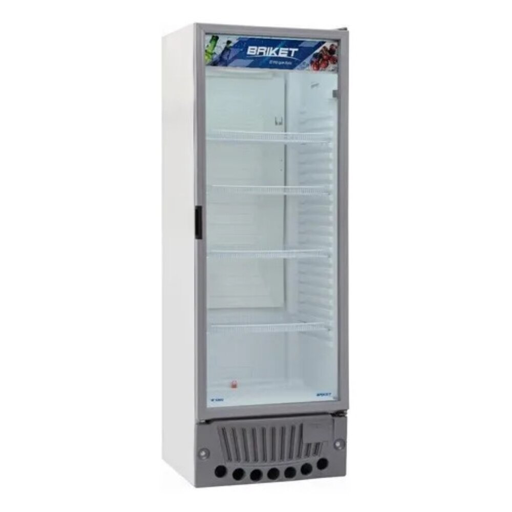 Imágen principal de 5168 - HELADERA EXHIB. VERT. M5000 BLANCA BRIKET (BK5000TMA2) HELADERA EXHIB. VERT. M5000 BLANCA BRIKET (BK5000TMA2) - Imagen 1