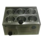 MANTENEDOR DE SALSAS 6 RECIPIENTES ANION (656)