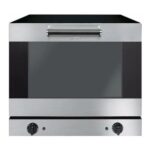 HORNO CONVECTOR 4 BANDEJAS 44X32 CM. SMEG (1430-ALFA43X)