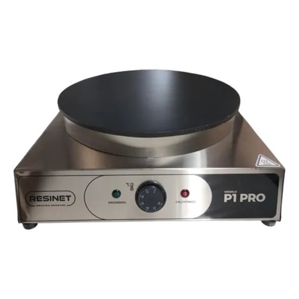 Imágen principal de 5186 - CREPERA ELÉCTRICA P1 PRO RESINET CREPERA ELÉCTRICA P1 PRO RESINET - Imagen 1