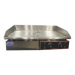 GRILL ELECTRICO GASTRONÓMICO LISO SILCOOK (HEG820)