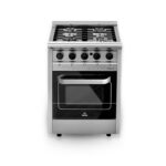 COCINA GAS PUERTA VISOR LINEA COUNTRY 600 MORELLI (18027)