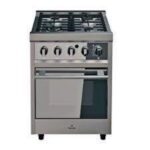 COCINA GAS VISOR ESPEJADO ZAFIRA 600 MORELLI (18022)