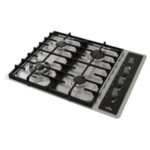 ANAFE 4 HORNALLAS PREGO MORELLI (700410)