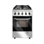 COCINA INDUSTRIAL PUERTA VISOR KUMA 550 4H MORELLI (18090)