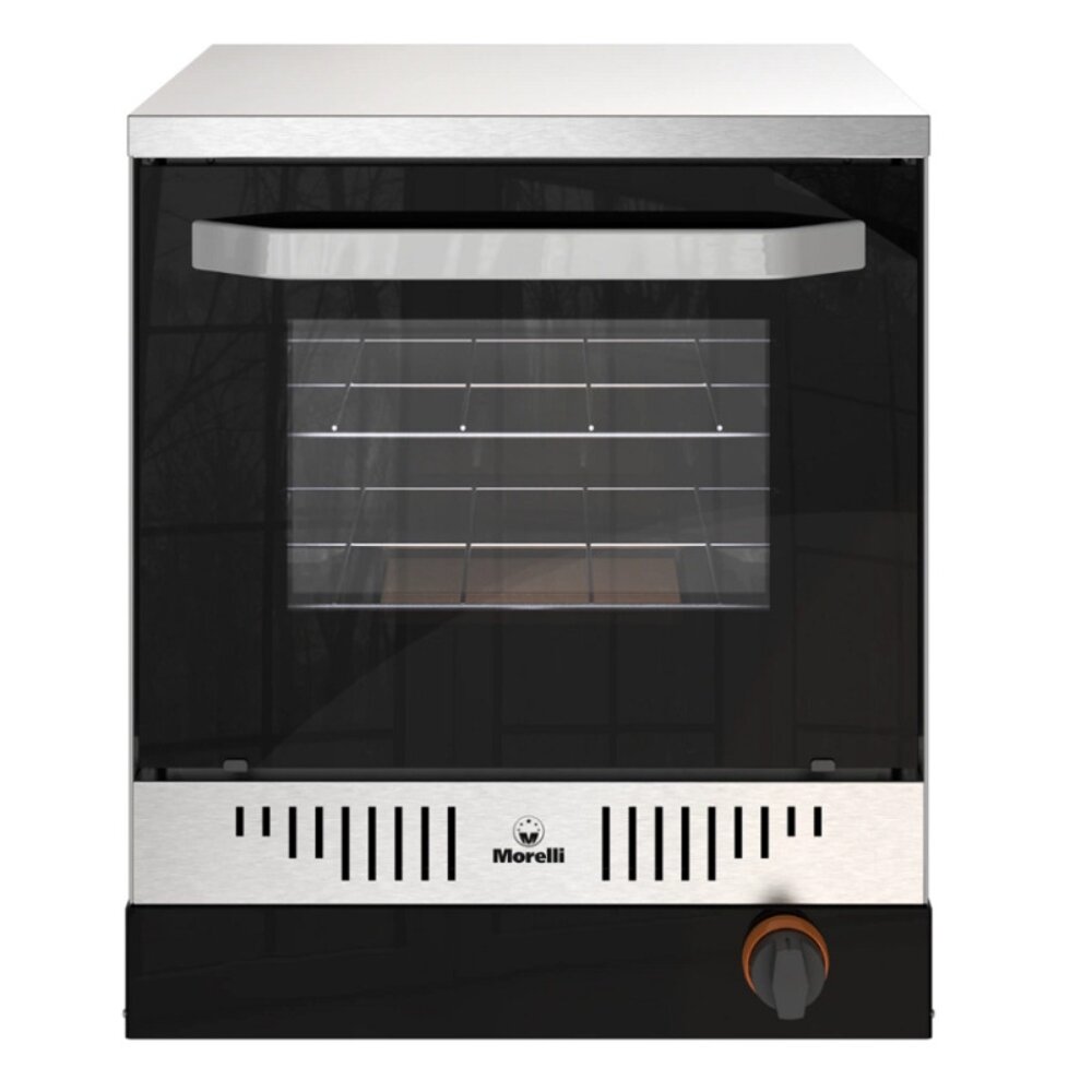 Imágen principal de 5214 - HORNO PUERTA VISOR TRENTO 550 MORELLI (101680) HORNO PUERTA VISOR TRENTO 550 MORELLI (101680) - Imagen 1