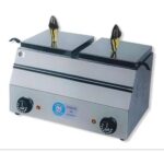 CALENTADOR DE CHEDDAR DOBLE AC. INOX. (951)