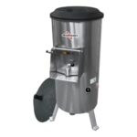 PELADORA PAPAS 25 KG. C/PUERTA Y TEMPORIZADOR SKYMSEN (987-DB-25HD)