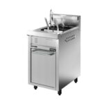 CUCCIPASTA AUTOMÁTICO 30 LTS. MORELLI (CP-30)