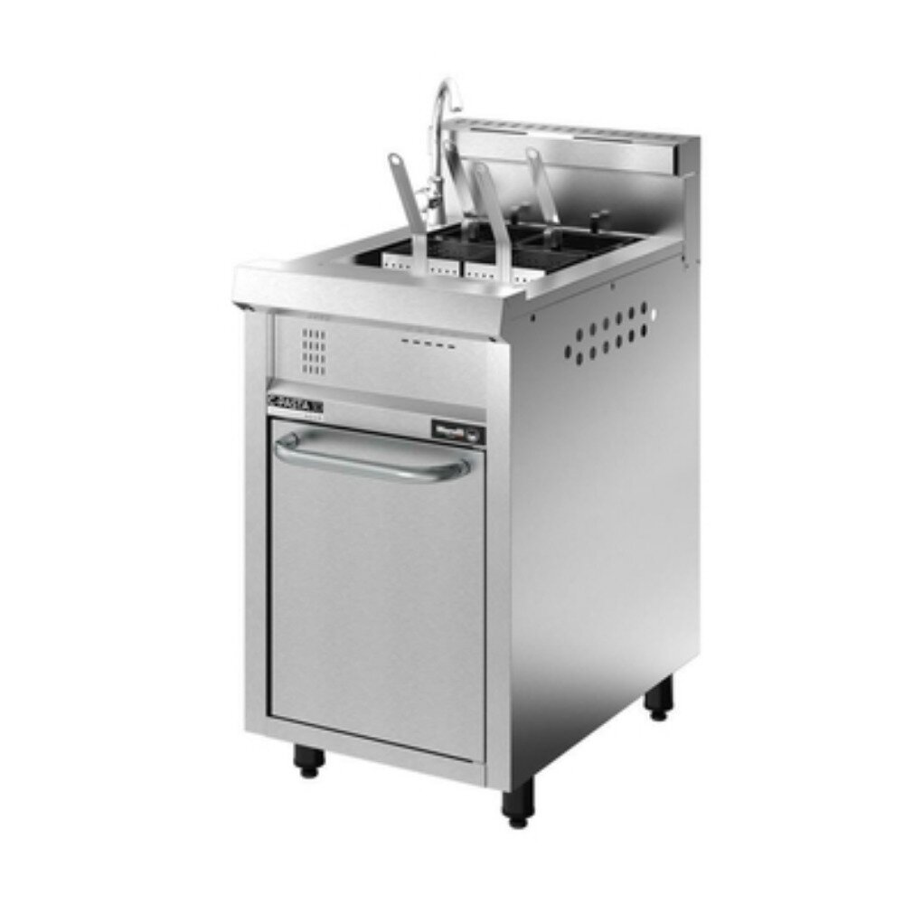 Imágen principal de 5235 - CUCCIPASTA AUTOMÁTICO 30 LTS. MORELLI (CP-30) CUCCIPASTA AUTOMÁTICO 30 LTS. MORELLI (CP-30) - Imagen 1