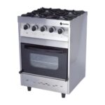 COCINA 4 HORNALLAS 60 CM. MODENA C/VISOR DANDA (C600MV)