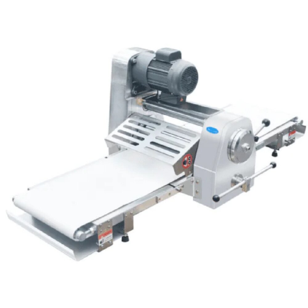 Imágen principal de 5276 - LAMINADORA IND. DE MESA SILCOOK (JDR450B) LAMINADORA IND. DE MESA SILCOOK (JDR450B) - Imagen 1