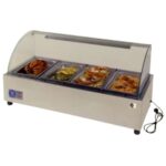 LUNCHONET CALOR 2 CALEFACT. MONOF. ,97 KW/H C/U (653)