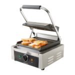 PANINI PRENSA ELECTRICO SIMPLE SILCOOK (HEG811)