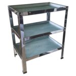 VASERA AC INOX 40X80x74 ALT. (1024)