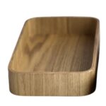 BANDEJA RECT. 23X13X4CM MAD.MAD  (CAR. 63423 MAD)