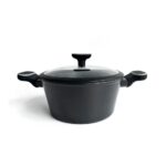 CACEROLA TEFL C-ASAS- BAK 18CM  (CAR. 8718)