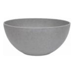 COMPOTERA PLAST. PP Ø 11 CM GRIS (CAR. 3411 FGR)