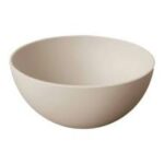 COMPOTERA PLAST. PP Ø 11 CM TIZA (CAR. 3411 FTI)