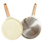 PANQUEQ. ANT-TEFL MGO.SIMIL MAD 22CM  (CAR. 57122)