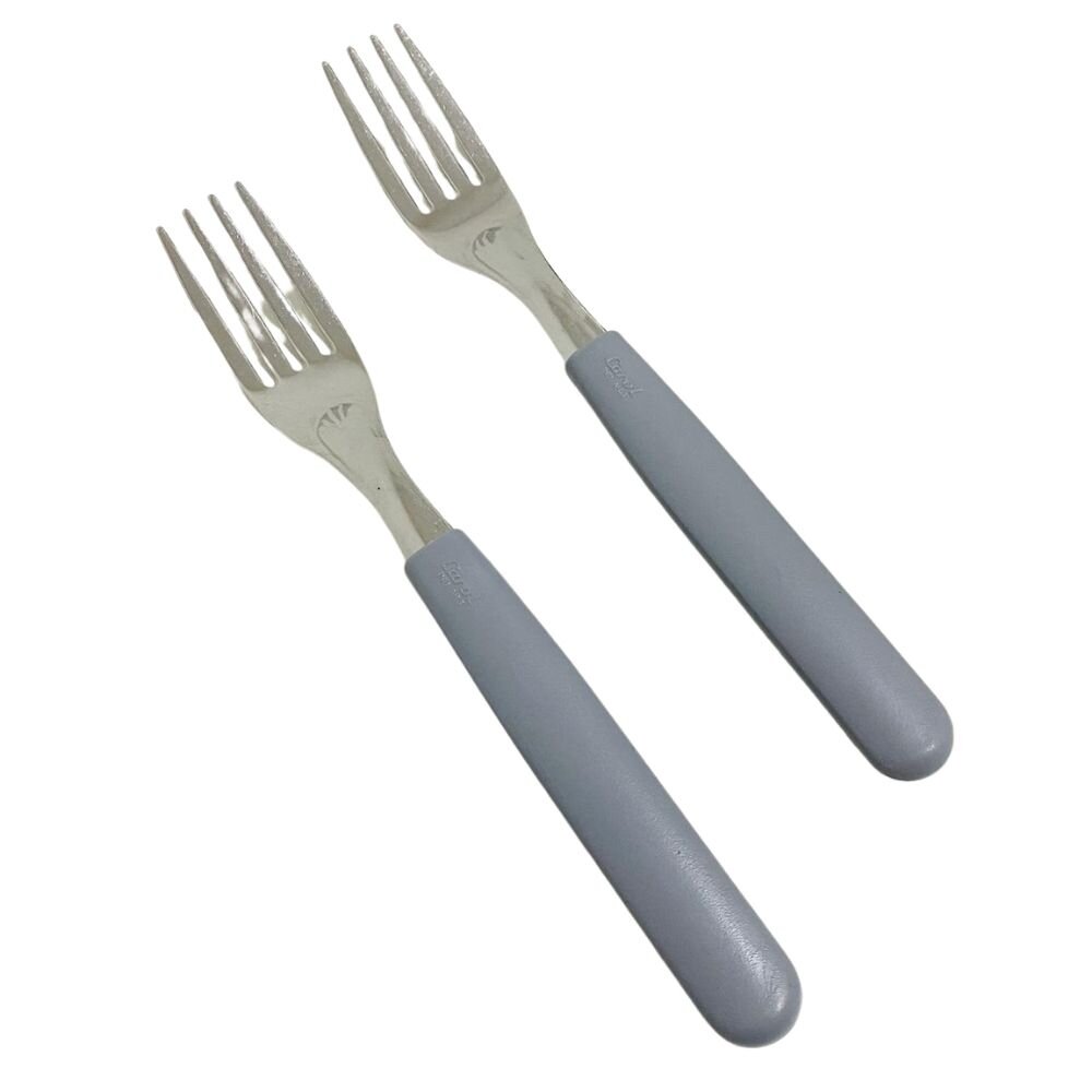 Imágen principal de 6267 - TENEDOR MESA GRIS PACK X 12 (CAR. 409 FGR) TENEDOR MESA GRIS PACK X 12 (CAR. 409 FGR) - Imagen 1
