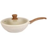 WOK C-TAP.ANT-TEFL MGO.SIM-MAR 26CM  (CAR. 57126)