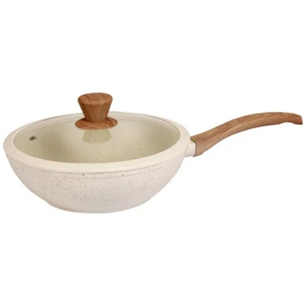 Imágen principal de 6286 - WOK C-TAP.ANT-TEFL MGO.SIM-MAR 26CM (CAR. 57126) WOK C-TAP.ANT-TEFL MGO.SIM-MAR 26CM (CAR. 57126) - Imagen 1