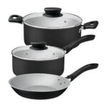 BATERIA DE COCINA 3 PIEZAS LINZ TRAMONTINA  (MYF.27899/499)