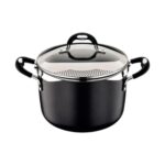 CACEROLA 24 CM INDUCCION MONACO TRAMONTINA (MYF.28705/024)