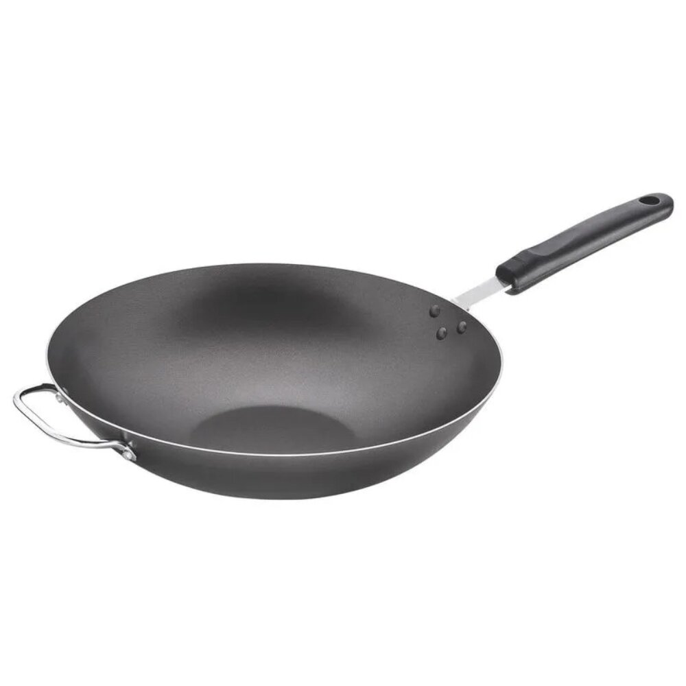 Imágen principal de 6353 - OLLA WOK 36 CM NAPOLI TRAMONTINA (MYF.20252/036) OLLA WOK 36 CM NAPOLI TRAMONTINA (MYF.20252/036) - Imagen 1