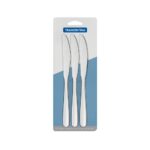 CUCHILLO ASADO BLISTER X 3 COSMOS (MYF.66950/181)