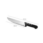 CUCHILLO COCINA 8" BLISTER UNIVERSAL  (MYF.22921/108)