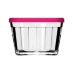 CUENCO AMERICANO 10 CM 350 ML C/ TAPA  (MYF.411011)
