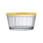 CUENCO AMERICANO 13 CM 600 ML C/ TAPA  (MYF. 401011)