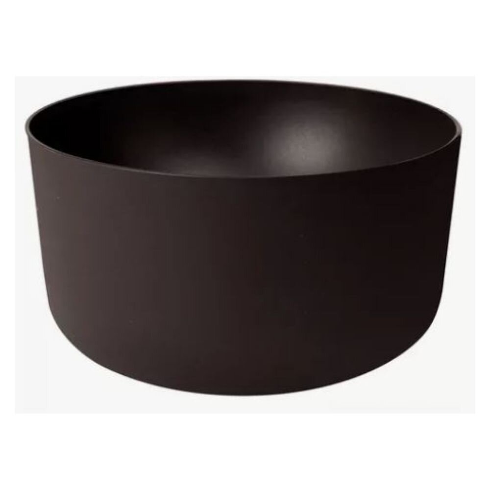 Imágen principal de 6426 - BOWL PLAST. RECTO 23X11CM NEGRO (CAR. 6323) BOWL PLAST. RECTO 23X11CM NEGRO (CAR. 6323) - Imagen 1