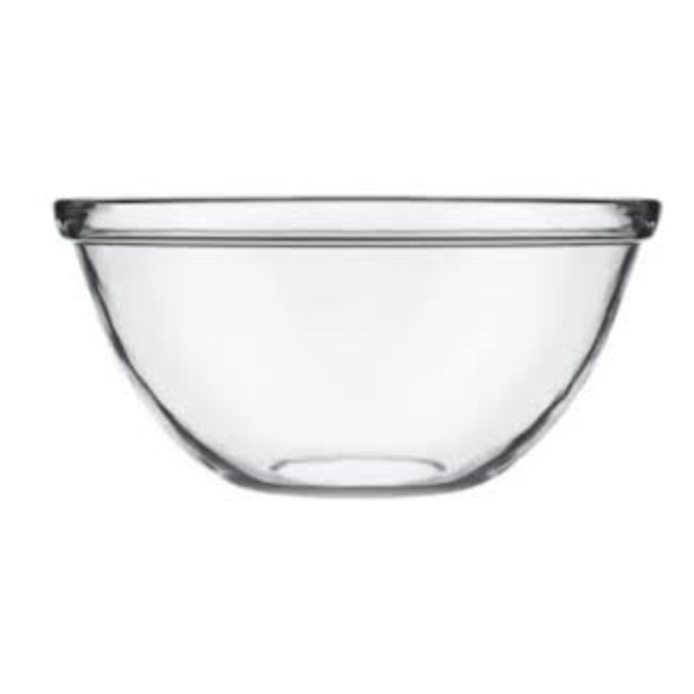 Imágen principal de 6441 - BOWL VIDRIO 26,8X12,9 CM 4 L SEMPRE (MT. 6819) BOWL VIDRIO 26,8X12,9 CM 4 L SEMPRE (MT. 6819) - Imagen 1