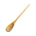 CUCHARA DE MADERA 30 CM  (JOV. 2400)